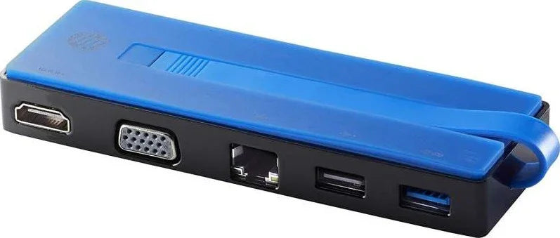 HP USB-C Travel Dock | T0K29AA - eBuy UAE