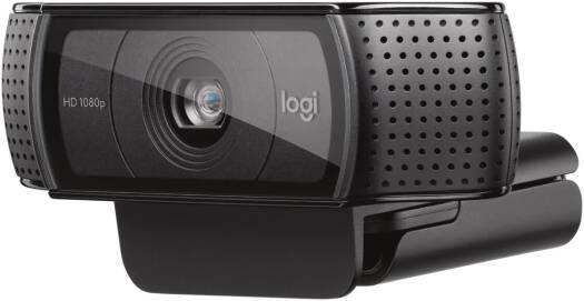 Logitech C920 Pro Widescreen HD Webcam, Calling and Recording, 1080p Camera, Desktop or Laptop Webcam | 960-001055 - eBuy UAE
