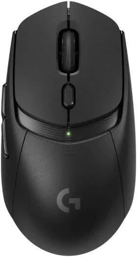 Logitech G309 Lightspeed Wireless Gaming Mouse, Ambidextrous Design, HERO 25K Sensor, 25,600 DPI Resolution, Zero Smoothing / Acceleration / Filtering, 86g Lightweight Design, Black | 910-007200 - eBuy UAE