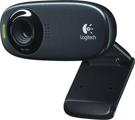 Logitech C310 HD Webcam | 960-001065 / 960-000588 - eBuy UAE