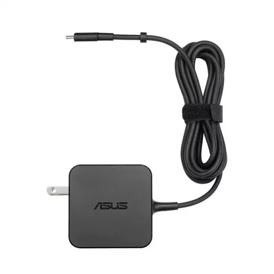 ASUS AC65 EU POWER ADAPTER, 65W, USB-C - eBuy UAE