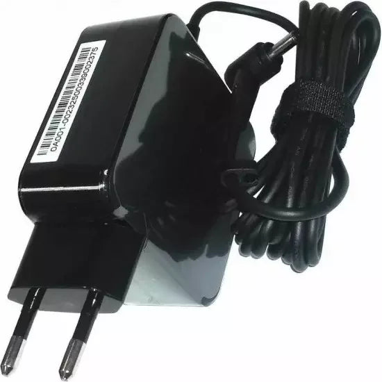 ASUS ORIGINAL ADAPTER 45W19V 2P BLK(AC FIX) WITH EU PLUG - eBuy UAE