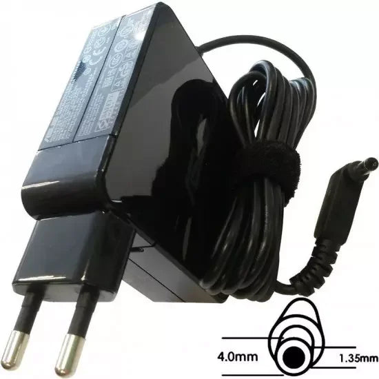 ASUS ORIGINAL ADAPTER 65W19V (BLK) WITH PLUG (B0A001-00040700) - eBuy UAE