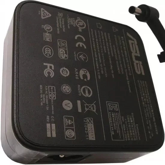 ASUS ORIGINAL ADAPTER 90W 19V (3PIN) (WITHOUT NETWORK CABLE) - eBuy UAE