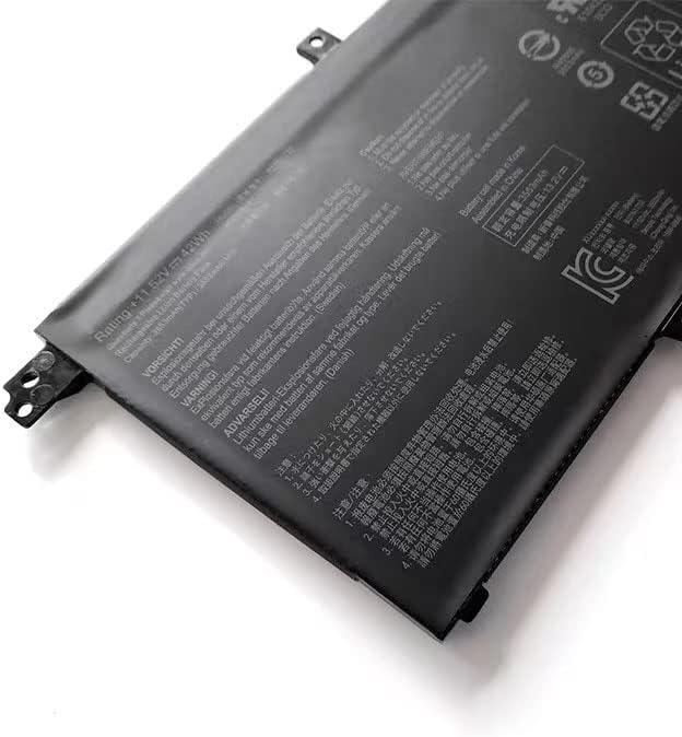 eBuyUAE B31N1732 ASUS Laptop Battery 11.52V 42Wh Compatible with Vivobook S14 S430 X430 S430FA-EB021T S430UA-EB015T Series Notebook 0B200-02960400 0B200-02960000 3 ICP5/5 7/81 Notebook - eBuy UAE
