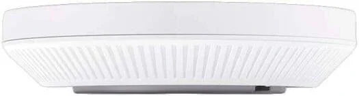 TP-Link AX1800 Ceiling Mount WiFi 6 Access Point, 1x Gigabit Ethernet (RJ-45) Port, Internal Omni Antenna, 5 GHz Up to 1201 Mbps & 2.4 GHz Up to 574 Mbps, Triple Pack, White | EAP613-3Pack - eBuy UAE