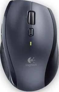 Logitech M705 - Wireless Mouse Marathon | 910-001949 / 910-001935 - eBuy UAE