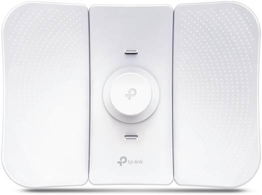 TP-Link AC867 23 dBi Outdoor CPE Antenna, 5GHz Wireless Data Rate, 10/100/1000 Mbps Shielded Ethernet, Up to 867Mbps Wireless Speed, White | CPE710 - eBuy UAE