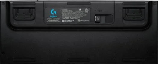 Logitech G915 TKL Tenkeyless Lightspeed Wireless RGB Mechanical Gaming Keyboard, RGB keyboard zonder numpad, Clicky | 920-009537 - eBuy UAE