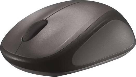 Logitech M235 Wireless Mouse - Black/Grey | 910-002201 - eBuy UAE