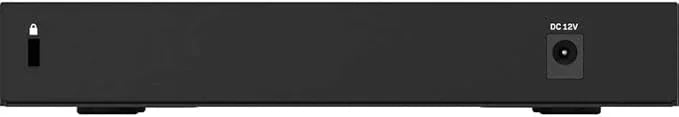 Linksys 8-Port Business Desktop Gigabit Ethernet Unmanaged Metal Enclosure, Black - eBuy UAE