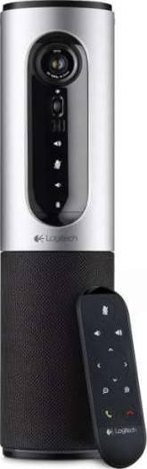 Logitech ConferenceCam Connect, Full HD 1080p Video, All-in-One Video Collaboration Solution, USB and Bluetooth Speakerphone | 960-001034 - eBuy UAE