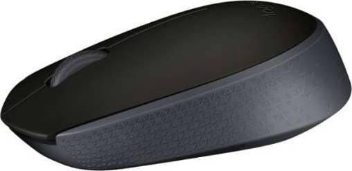 Logitech M171 Wireless Mouse, Smooth Optical Tracking, Ambidextrous Design, 2.4GHz Wireless, Black | 910-004424 - eBuy UAE