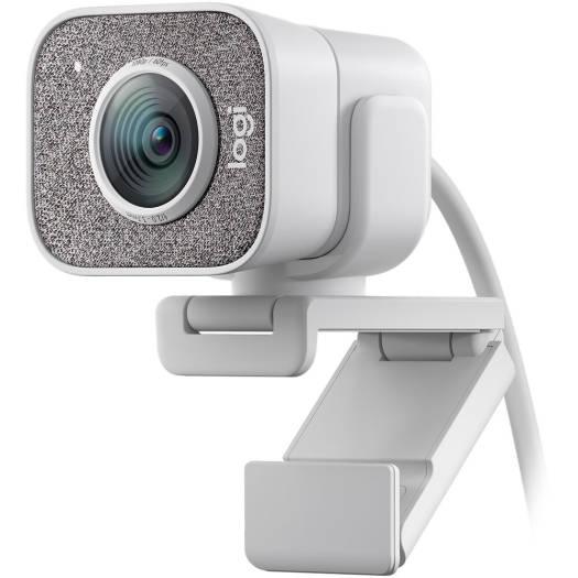 Logitech Creators StreamCam, 1080P HD / 60Fps Video Resolution, With USB-C, For Streaming and Content Creation, White | 960-001289 - 960-001297 - eBuy UAE