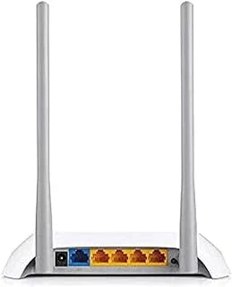 TP LINK 300Mbps Wireless N Router TL-WR840N - eBuy UAE