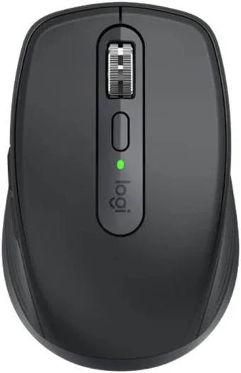 Computer Mouse Logitech MX Anywhere 3S Mouse, Darkfield High Precision, 1000 Nominal DPI Value, 6 Buttons, Up to 8000DPI Value, 500mAh Battery, Black | 910-006929 / 910-006956 - eBuy UAE