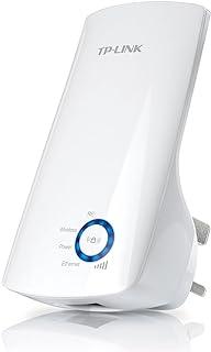 TP-Link TL-WA855RE 300Mbps Universal Wi-Fi Range Extender, Ethernet Bridge Support Wi-Fi Booster Repeater Works with any Wi-Fi Router - eBuy UAE