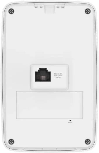 Linksys WiFi 5 MU-MIMO Wireless Access Point, Cloud Managed Dual-Band (1300AC) In-Wall Access Point with Gigabit Ethernet Port & 802.3at POE+ Support, Indoor Ceiling or Wall Mount, White | LAPAC1300CW - eBuy UAE