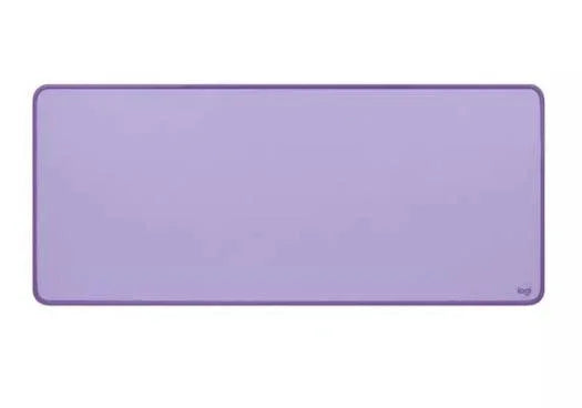 Logitech Studio Series Desk Mat, Anti Slip Base, Natural Rubber, Spill-Resistant Durable Design, Lavender | 956-00005 - eBuy UAE