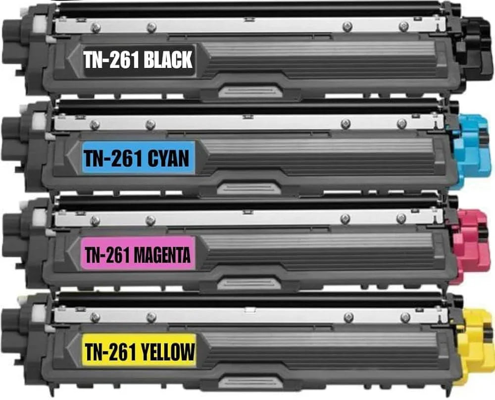 SKY TN-261 Compatible Toner Cartridge for Brother HL-3150 and MFC-9330CDW - eBuy UAE
