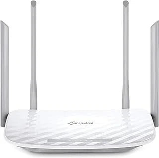 TP-Link Archer C50 AC1200 Dual Band Wireless Cable Router - eBuy UAE