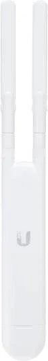 Ubiquiti Networks UAP-AC-M-US UniFi AC Mesh Wide-Area Indoor/Outdoor WiFi 5 Dual-Band Access Point, 182 Meters Range, Powered using PoE, 250+ Connected Devices, Weatherproof, White | UAP-AC-Mesh - eBuy UAE