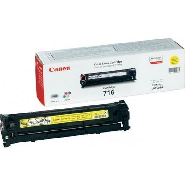 Canon 716 Toner Cartridge for LBP5050 MF8030C 8040C 8050C 8080C - eBuy UAE