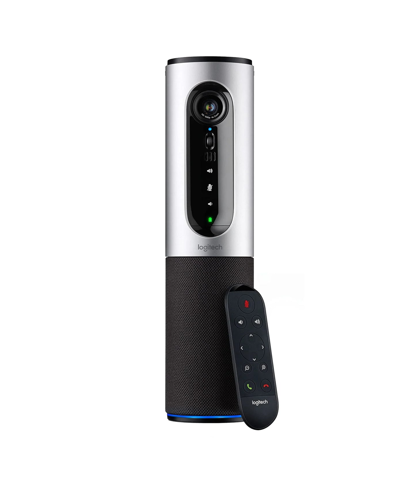 Logitech ConferenceCam Connect, Full HD 1080p Video, All-in-One Video Collaboration Solution | 960-001034 - eBuy UAE