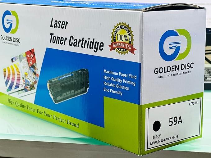 59A (259A - WITH CHIP) GD COMPATIBLE TONER - eBuy UAE