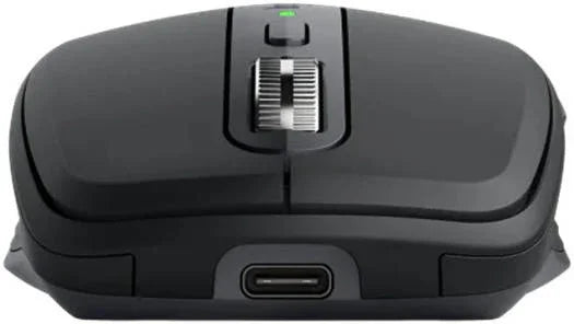 Computer Mouse Logitech MX Anywhere 3S Mouse, Darkfield High Precision, 1000 Nominal DPI Value, 6 Buttons, Up to 8000DPI Value, 500mAh Battery, Black | 910-006929 / 910-006956 - eBuy UAE