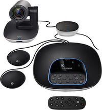 Logitech GROUP Video Conferencing System 960-001057