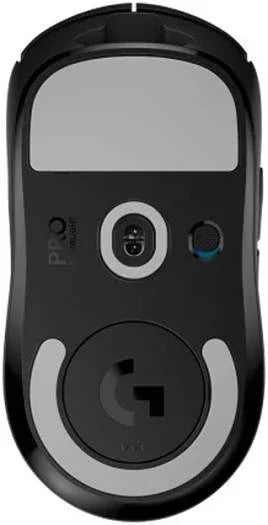 Logitech G Pro X Superlight Wireless Mouse, 2.4 GHz Connectivity, 40G Acceleration, 25600DPI Hero Optical Sensor, 70 Hour Battery Life, 5 Buttons, Windows/Mac Compatible, Black | 910-005881/910-005884 - eBuy UAE