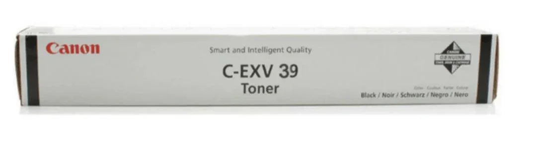 Canon CEXV-39 Toner Cartridge for Image Runner IR 4025 IR 4035 IR 4225 IR 4235 - eBuy UAE
