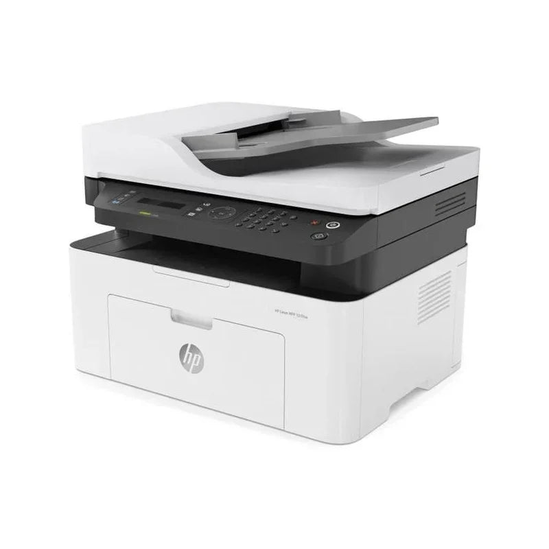 HP Laser MFP 137fnw (4ZB84A) Printer with TX Network port and wireless printer - eBuy UAE