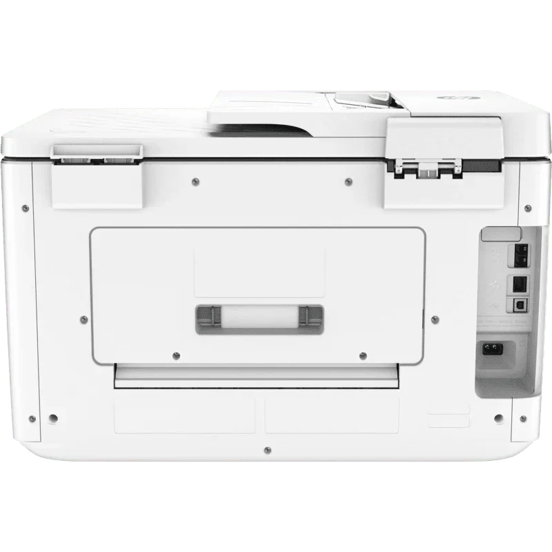 HP OfficeJet Pro 7740 (G5J38A) wireless wide format all in one printer - eBuy UAE