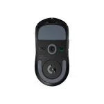 Logitech G PRO X Superlight 2 Lightspeed Wireless Gaming Mouse, Lightforce Hybrid Switches, HERO 2 Sensor with 32,000 DPI, 5 Prog Buttons, Up to 95H Battery Life, USB-C, PC Mac, Black 910-006631 - eBuy UAE
