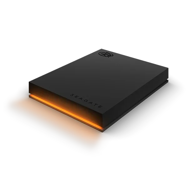 Seagate FireCuda Gaming Hard Drive External Hard Drive 2TB USB 3.2 Gen 1, RGB LED Lighting for PC and Mac with Rescue Services STKL2000400, Bla - eBuy UAE