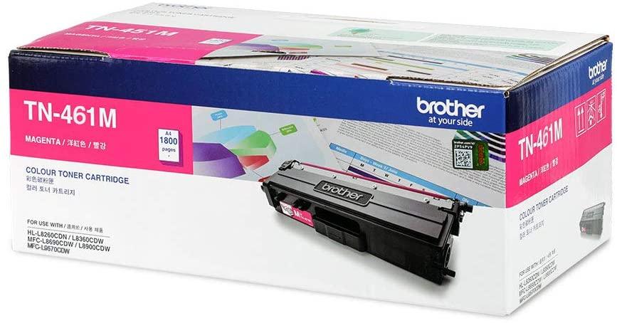 Brother TN-461 Toner Cartridge for MFC-L8690CDW L9570CDW & HL-L8360CDW - eBuy UAE