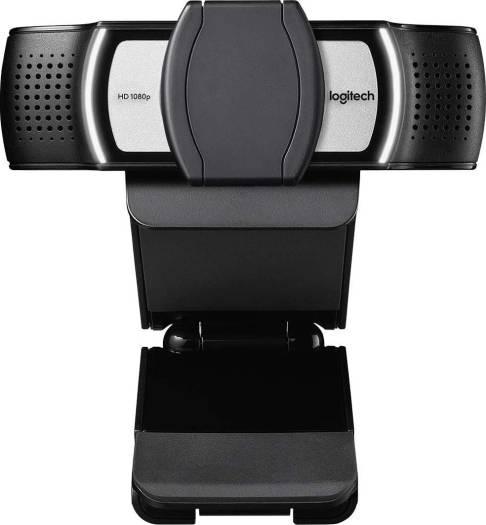 Logitech C930c HD Smart 1080P Webcam with Cover for Computer Zeiss Lens USB Video Camera 4 Time Digital Zoom Web cam | 960-001260 - eBuy UAE