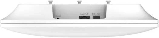 Ruijie RG-RAP2266 AX3000 Indoor Ceiling-Mount Wi-Fi 6 Access Point, 2977Mbps Max Speed, Dual Band 2.4 GHz & 5 GHz, Reyee Mesh Technology, Round Decent Design, White | RG-RAP2266 - eBuy UAE
