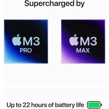 Apple MacBook Pro 14inch 2024, M4 Pro with 14core CPU, 24GB RAM, 1TB SSD, 20core GPU, Space Black MX2J3 English Keyboard, 1 Year Warranty - eBuy UAE