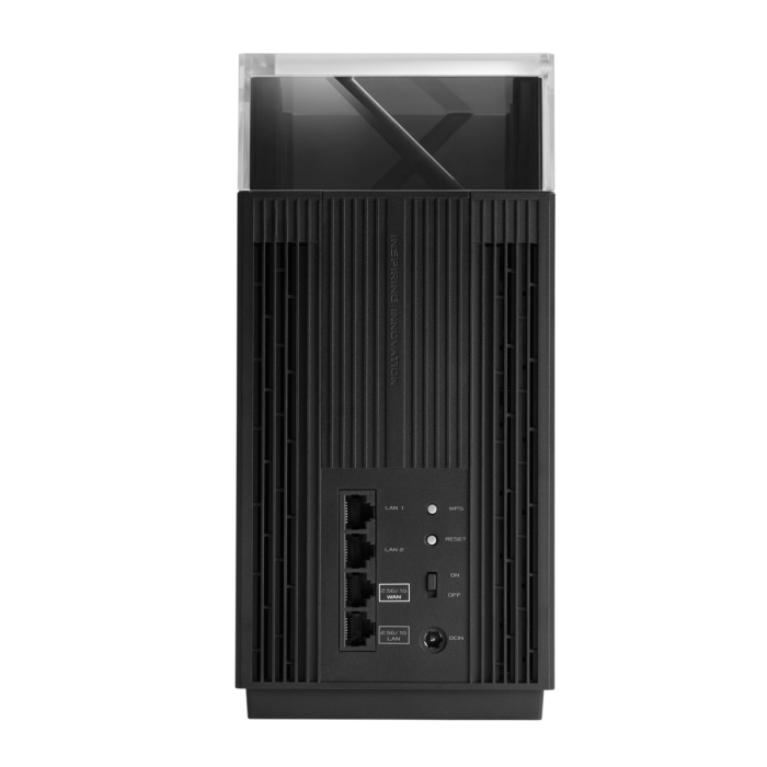 Asus ZenWifi Pro ET12 System AXE11000 (1-PK) - eBuy UAE