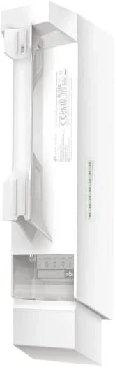 TP-Link Wireless Bridge 5 GHz 867 Mbps Long-Range Indoor/Outdoor Access Point, 3x Gigabit Ethernet Ports, 5 GHz Up to 867 Mbps, 5 GHz 11.0 dBi, IP65 Weatherproof Enclosure, White | EAP215-BRIDGE KIT - eBuy UAE