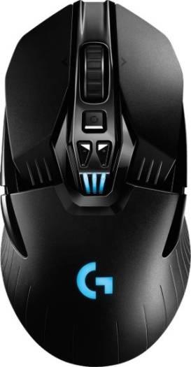 Logitech G903 LIGHTSPEED Wireless Gaming Mouse with Hero 25K Sensor, 140+ Hours with Rechargeable Battery and Lightsync RGB, Powerplay Compatible | 910-005673 - eBuy UAE