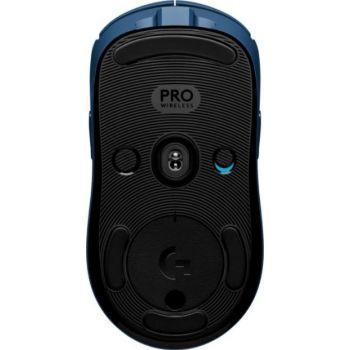 Logitech Pro X League of Legends Edition Wireless Mouse, 80G Ultra Lightweight, 25600 Max DPI, 1 Ms Report Rate, Hero 25K Sensor, Blue | 910-006452 - eBuy UAE