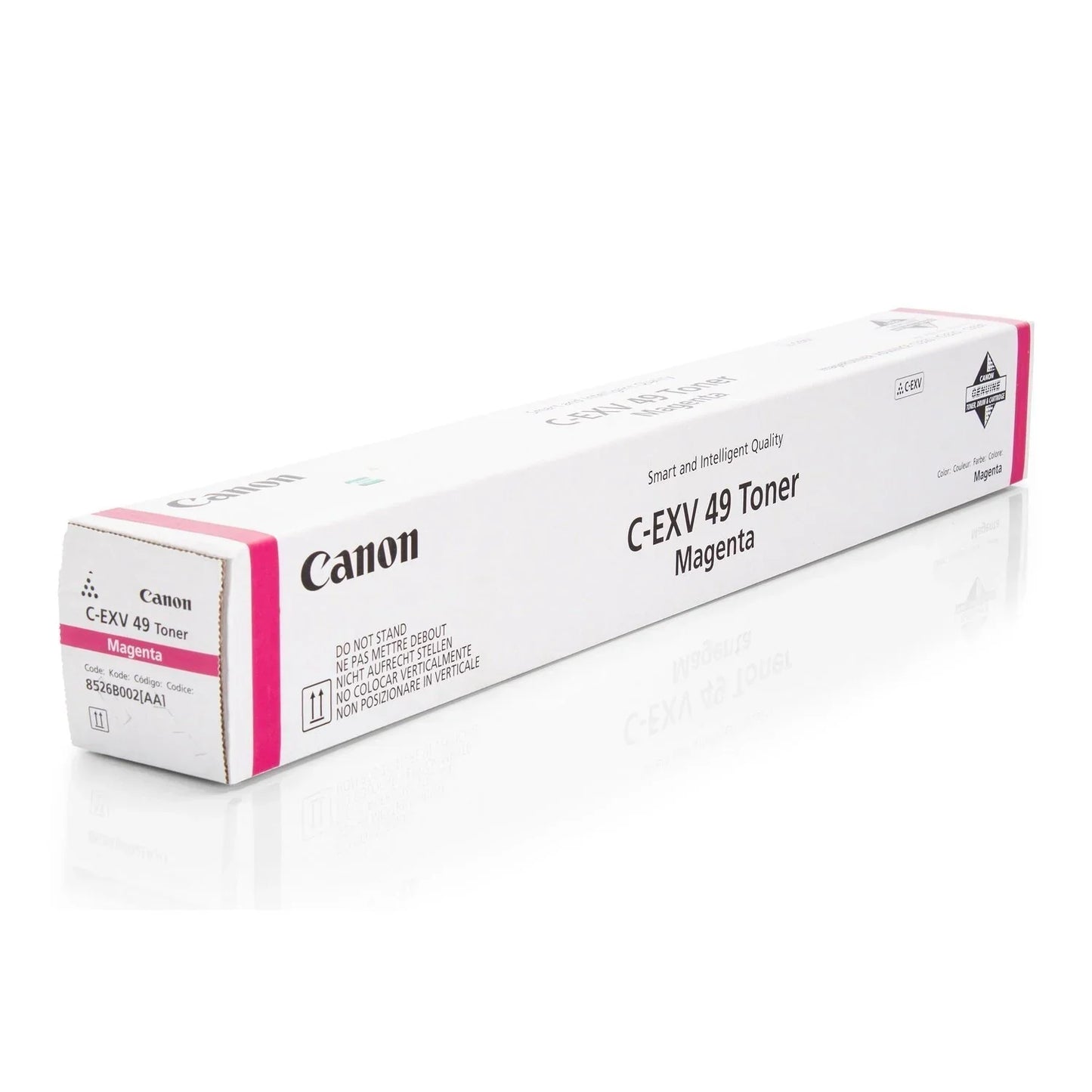 Canon CEXV49 Color Toner Cartridge for Image Runner - IR ADV C3320 C3325 C3330 C3520 C3525 C3530 - eBuy UAE