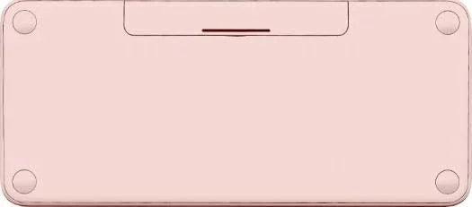 Logitech K380 Bluetooth Keyboard, English Arabic Layout, Qwerty, Pink | 920-010071 - eBuy UAE