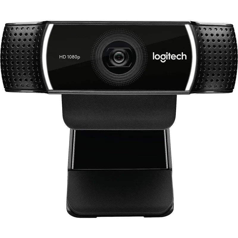 Logitech 1080p Pro Stream Webcam For HD Video Streaming And Recording - eBuy UAE