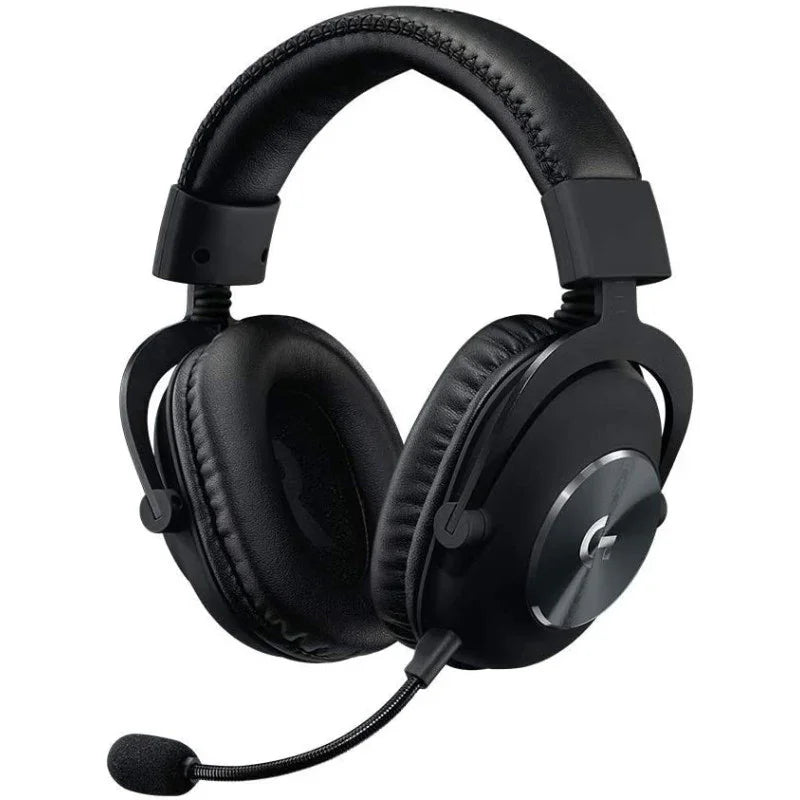 Logitech G Pro Gaming Headset With Passive Noise Cancellation - eBuy UAE