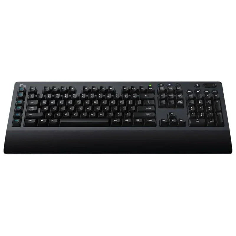 Logitech G613 Wireless Mechanical Gaming Keyboard - Black - eBuy UAE